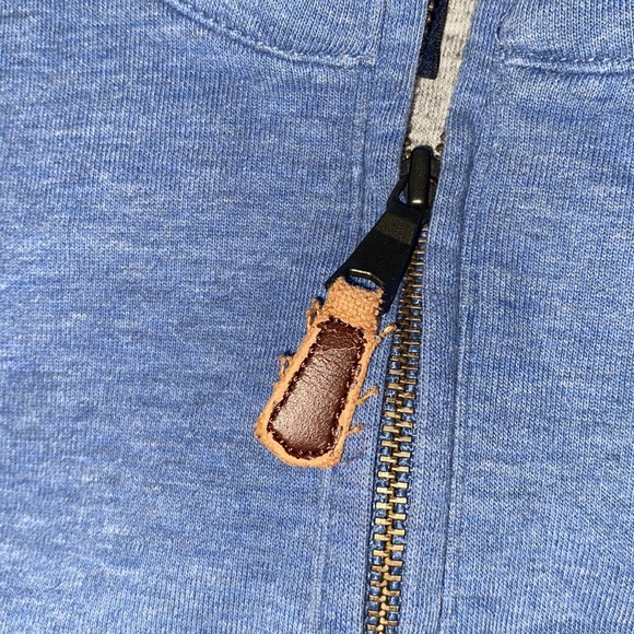 Banana republic Women’s quarter zip pull over size small - Picture 2 of 6